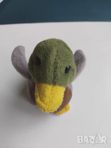 Плюшена играчка Пате / Патенце / Пиленце, снимка 3 - Плюшени играчки - 51241319