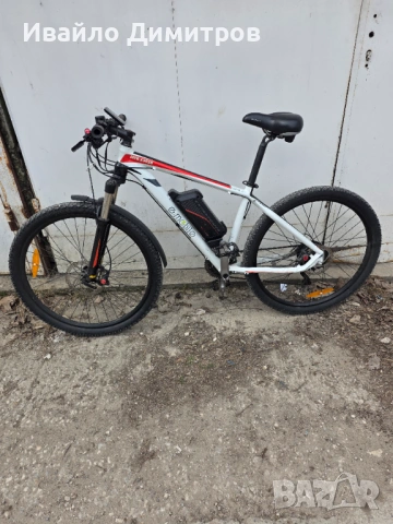 Електрически велосипед, снимка 11 - Велосипеди - 53933947