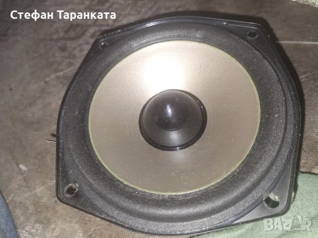 говорител свалян от суббуфер , снимка 3 - Тонколони - 56172690