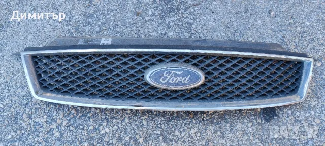 Предна Маска за Форд Ц- Макс