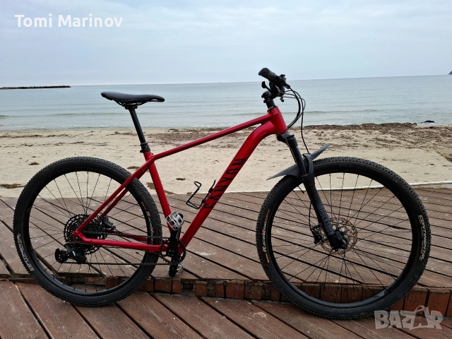 Kanyon Grand Kanyon 29 цола, снимка 15 - Велосипеди - 52679558