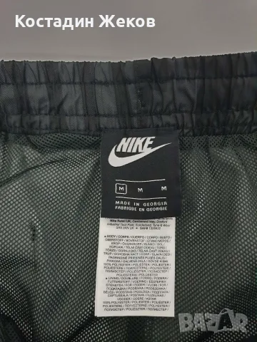  Нови. Спортни оригинални къси панталони . Nike NSW Zigzag Woven Short Flow , снимка 6 - Къси панталони - 55806626