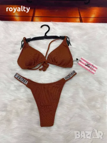 Victoria's Secret дамско бельо Различни цветове , снимка 2 - Бельо - 49486754