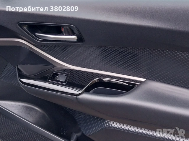 Toyota C-HR, снимка 7 - Автомобили и джипове - 54061225