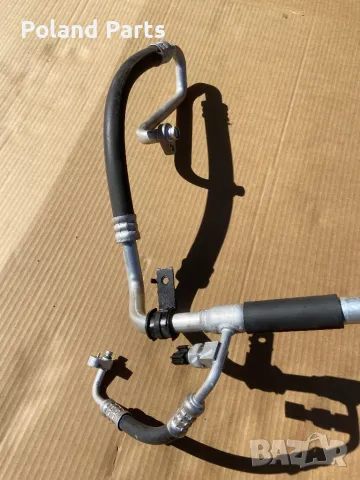 Тръба климатик Хюндай Йоник Киа Ниро DX1T1UABCA01 HYUNDAI IONIQ KIA NIRO, снимка 2 - Части - 49380230