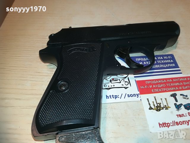 walther-пистолет, снимка 7 - Колекции - 30078034