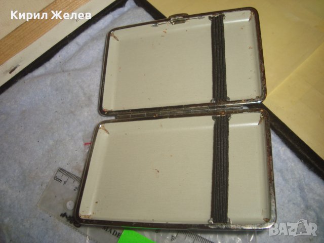 ФЕШЪН АРТ ХИПАРСКИ ГРЪНЧ СТИЛ ВЕСЕЛЯШКА ТАБАКЕРА 32176, снимка 2 - Табакери - 38289086