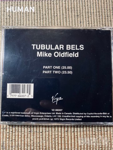 MIKE OLDFIELD , снимка 4 - CD дискове - 39885386