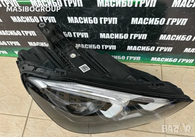 Фарове LED HIGH PERFORMANCE фар за Мерцедес ГЛЕ Mercedes GLE W167, снимка 5 - Части - 48311197