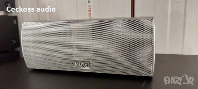 Централна тонколона TEUFEL- център, снимка 3 - Тонколони - 51402081