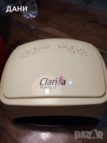 Продавам UV лампа за гел лак за нокти без кабел за зареждане, снимка 2 - Декоративна козметика - 48188957