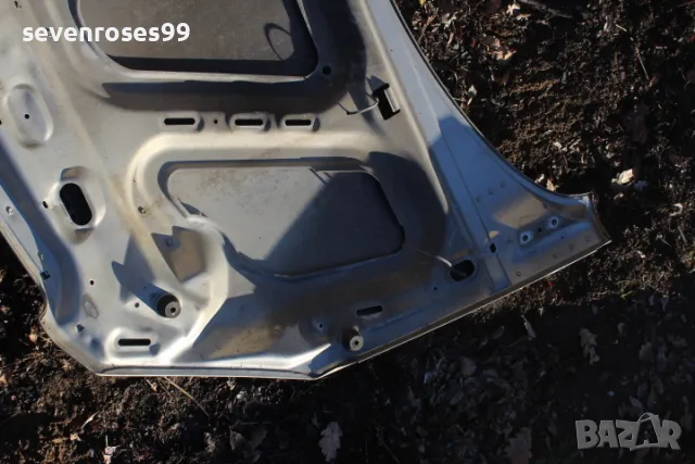 Преден капак Пежо 307 2002 Peugeot 307 SW, снимка 7 - Части - 48521819