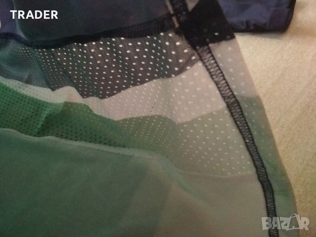 Вело джърси спортна тениска блуза термо бельо TRIMTEX , снимка 6 - Спортни екипи - 32177366