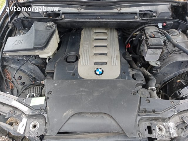 На части Е53 Х5 3.0дА 218 коня / BMw e53 x5 3.0dA 218hp / Автоморга БМВ Долна баня / ФЕЙСЛИФТ, снимка 7 - Автомобили и джипове - 30352425