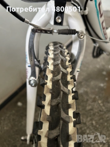 Детско колело 24" Cross Alisa & Disney - 2 броя неразличими от нови, снимка 11 - Велосипеди - 54233988