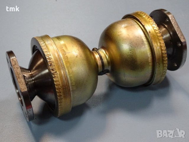 сферична карданна предавка GWB 26253, снимка 10 - Резервни части за машини - 35033152