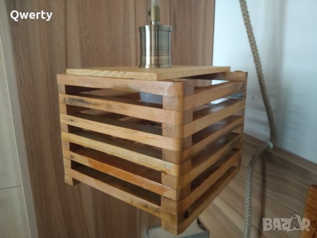 Нощни лампи - ръчна изработка, снимка 7 - Други - 31855835