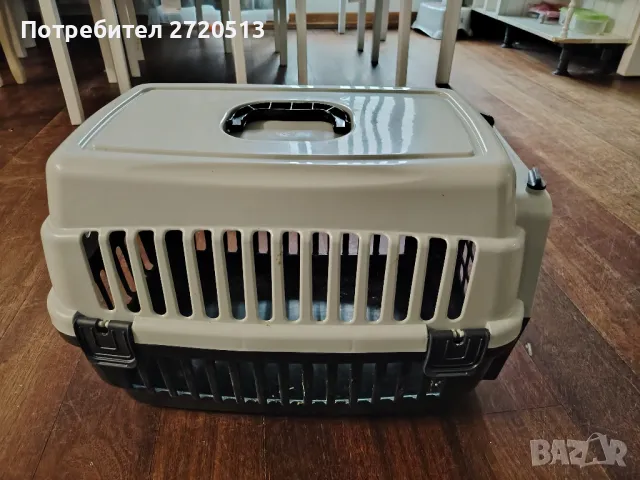 Транспортн клетка за домашни любимци