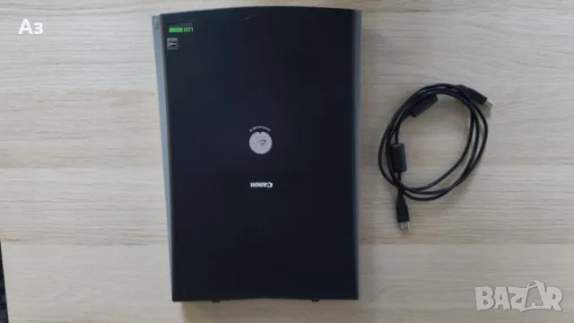 Продавам работещ скенер Canon Lide 25 , снимка 2 - Принтери, копири, скенери - 56116903