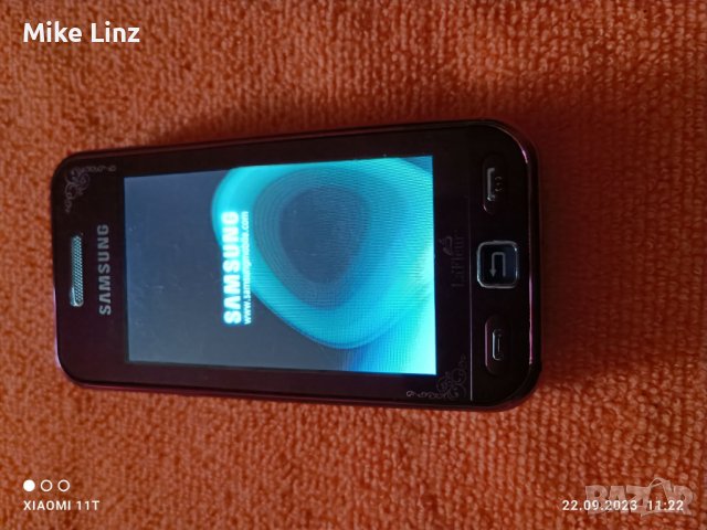 Samsung S5230 La Fleur, снимка 7 - Samsung - 42279826