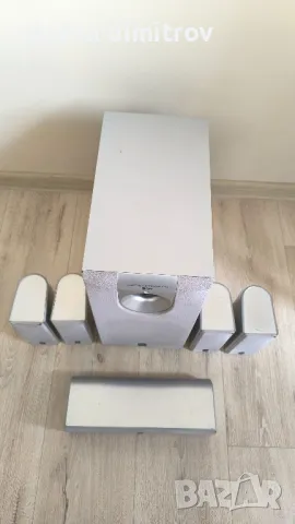 Yamaha 5.1 Yamaha SW-P130, Yamaha NX-E130- 4 бр,NX-C130-1бр

, снимка 4 - Тонколони - 49135891