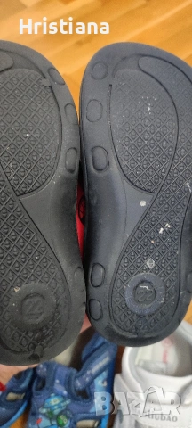 Обувки и пантофки , снимка 5 - Бебешки обувки - 53998780