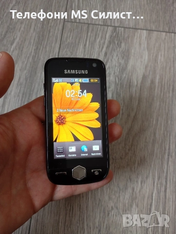 Samsung S8000 JET 8GB 5MPx, снимка 6 - Samsung - 54006894