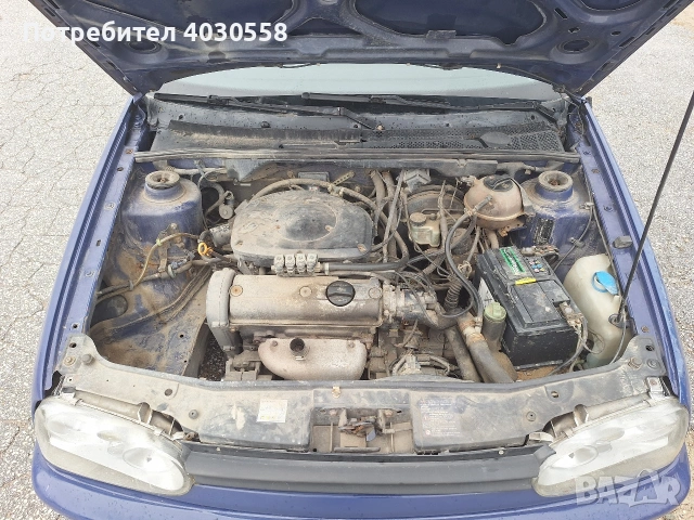 Голф 3, снимка 11 - Автомобили и джипове - 53084035