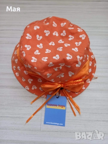 4 евро нова детска шапка за 4-6 години