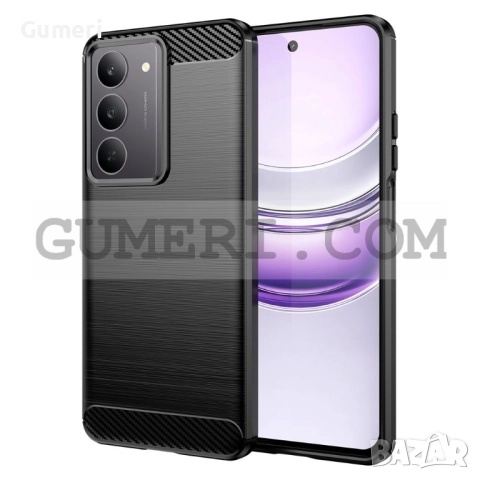  Realme C75 4G  Гръб "Карбон Шарк"