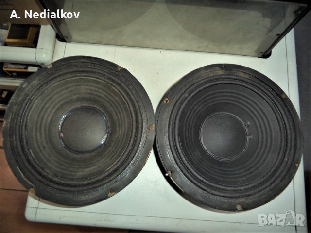 JBL 2X8''говорители