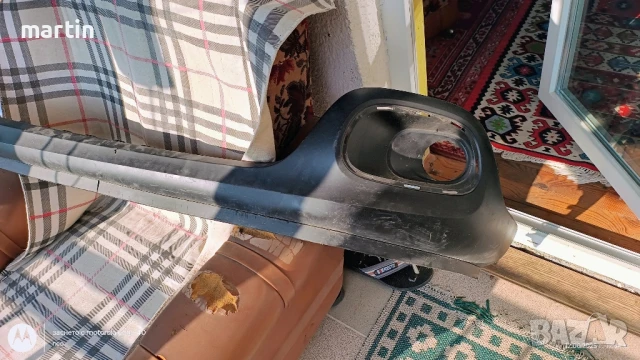 Оригинална предна броня в добро състоя Citroen C3 2018, снимка 4 - Части - 50591688