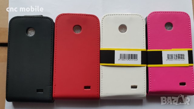 Nokia X - Nokia RM-980 калъф тип тефтер , снимка 2 - Калъфи, кейсове - 34019388
