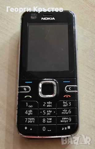 Nokia 6124c - за нов панел и без батерия