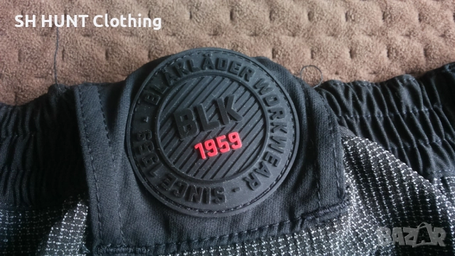 BLAKLADER 1422 4-WAY-STRETCH Work Trouser размер 50 / M Изцяло еластичен работен панталон W4-467, снимка 5 - Панталони - 51968197