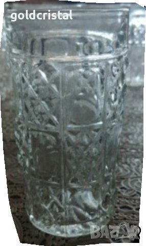 Кристална ледарка купа , снимка 6 - Антикварни и старинни предмети - 36680380