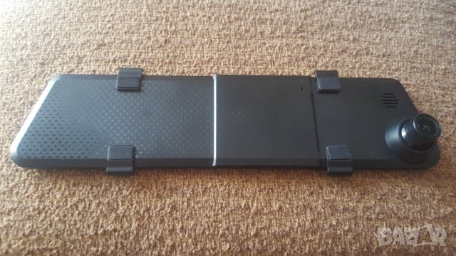 Топ цена! Видеорегистратор огледало+задна камера, FHD, G-Sensor, Audio и още, снимка 9 - Аксесоари и консумативи - 37728577