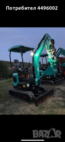 Багер 1.8Т , снимка 6 - Индустриална техника - 53926212