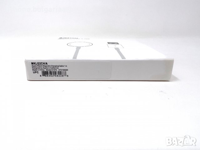  USB зарядно за часовник Apple Watch 2 3 4 5 6 SE 7 8 / айуоч, снимка 5 - Аксесоари за Apple - 37119238
