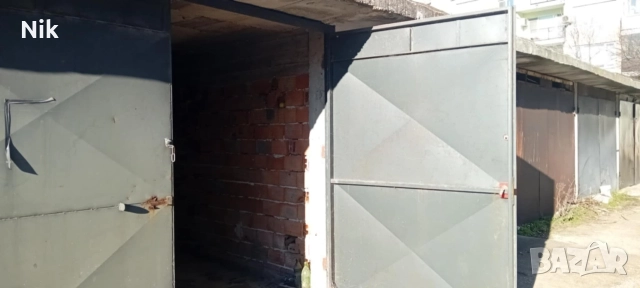 гараж , снимка 2 - Гаражи и паркоместа - 52939964