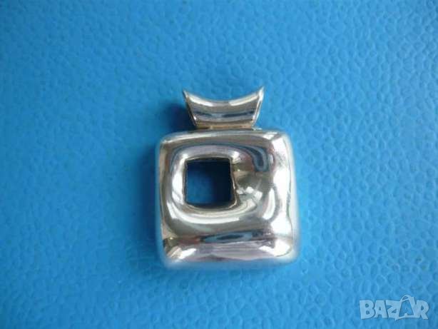 Масивен сребърен комплект 6, снимка 6 - Бижутерийни комплекти - 42305954