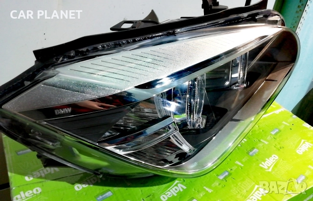 Фар Фарове за БМВ Х1 Е84 / BMW X1 E84 Dynamic Xenon Lci., снимка 2 - Части - 47291369