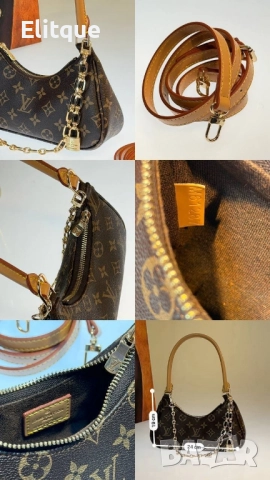 чанти louis vuitton , снимка 9 - Чанти - 52467025