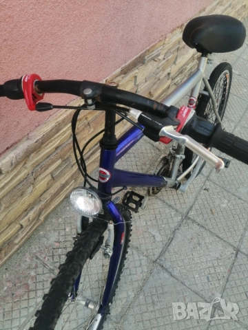 Колело Неузер, снимка 5 - Настолни лампи - 52452597