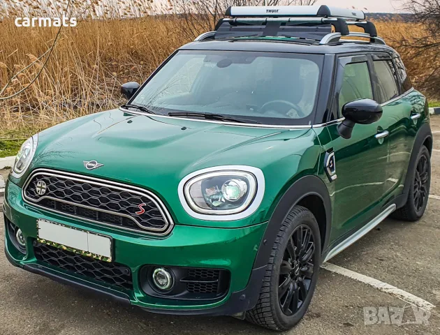 Ветробрани HEKO за Mini Countryman F60 (2017+) - 5D