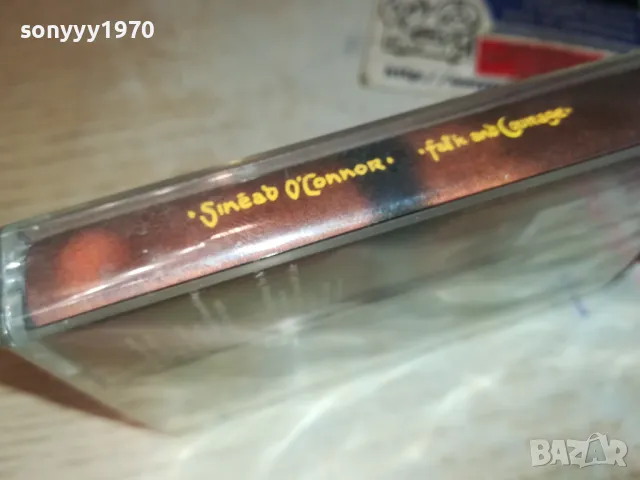 SINEAD O CONNOR-ORIGINAL TAPE 1311241902, снимка 8 - Аудио касети - 47958472