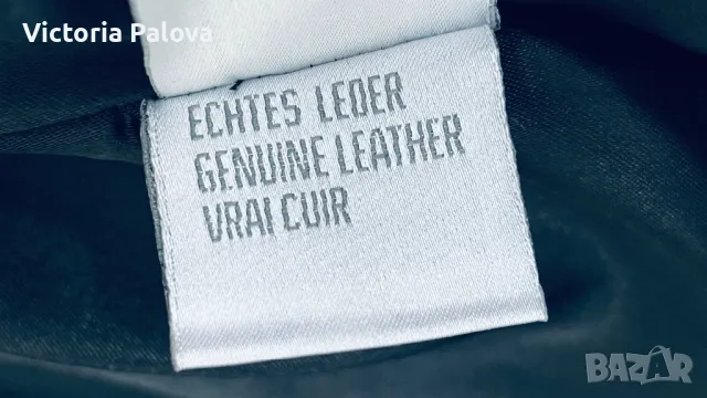 LUXURY бутикова връхна риза/яке естествена кожа, снимка 7 - Якета - 48844660