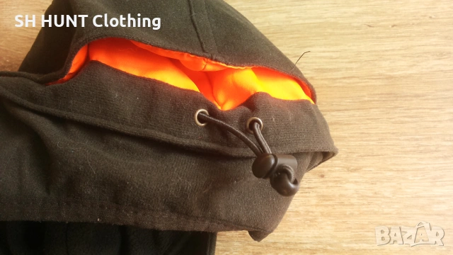 Seeland SEETEX Waterproof Winter Two Face Signal Hat размер L за лов зимна двулицева шапка - 1927, снимка 7 - Екипировка - 53192003