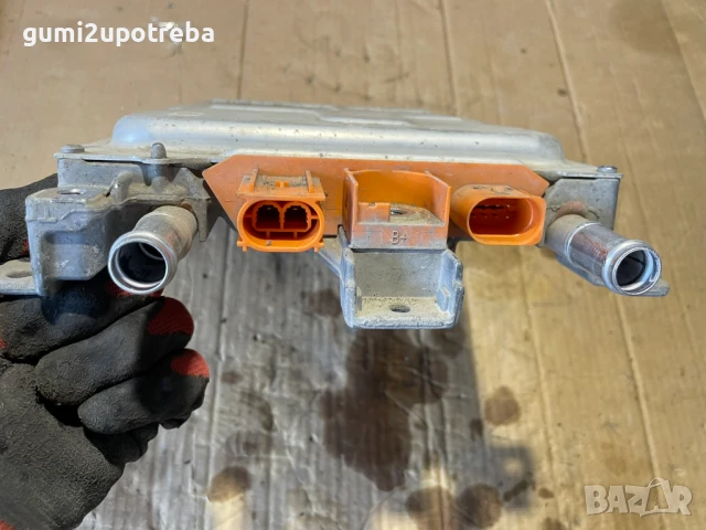 Високоволтов Инвертор 1EA907190D VW ID.3 E11 pro, снимка 4 - Части - 50595844