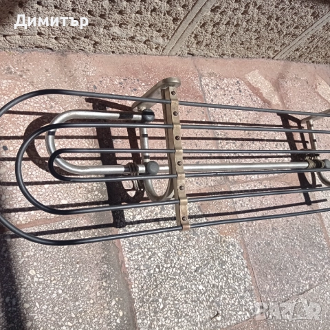 Метална закачалка за стена , снимка 2 - Закачалки - 52720260